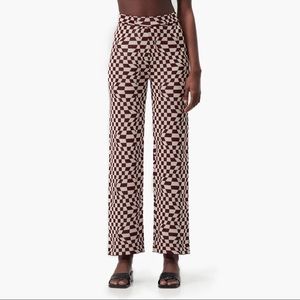 NWOT Paloma Wool Orinocco Pant - Aubergine